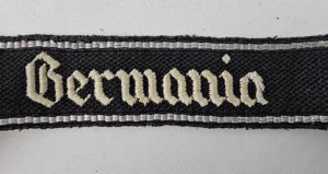 Bande de bras 'Germania'