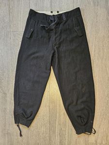 Pantalon pour équipage de Panzer