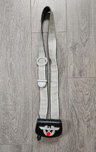 Kartuschenkasten de parade d'officier de police