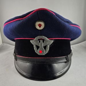 Casquette de pompier - Feuerschützpolizei