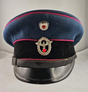 Casquette de pompier - Feuerschützpolizei