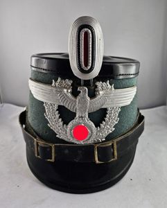 Shako de Police