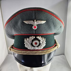 Caquette d'un officier d'artillerie