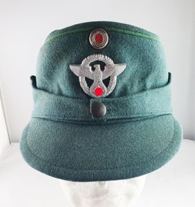 Casquette M43 de Polizei