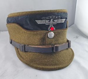 Képi pour homme du Rang du NSKK