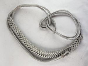 Aiguilette de parade pour officier de la Luftwaffe