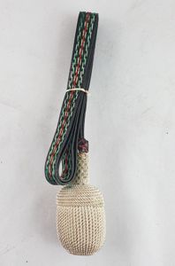 Dragonne pour officier de police