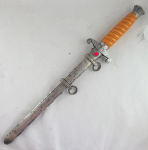 Dague pour officier de la Heer - WKC