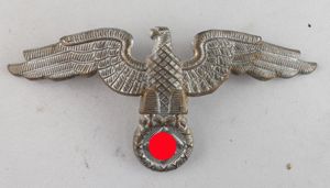 aigle de casquette du RMBO