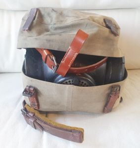 Masque à Gaz pour cheval