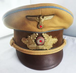 Casquette pour PL niveau local - Ortsgruppenleiter