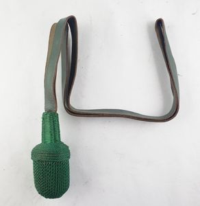 Dragonne pour état-major régimentaire