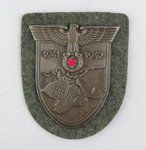 Plaque de bras 'Krim'