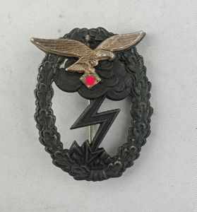 Insigne pour combats terrestres de la Luftwaffe - Erdkampfabzeichen der …