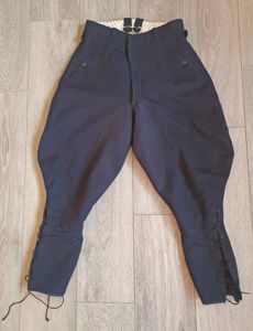 Culotte pour cadre de la Kriegsmarine - Kriegsmarine Breecheshose