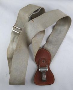 Baudrier de fixation pour dague ou épée/sabre