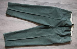 Pantalon M40 du Heer - Heereshose M40 - 1939