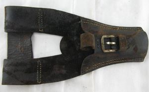 Gousset de baïonnette pour chassepot M1866