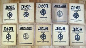 11 revues officielles Die SA