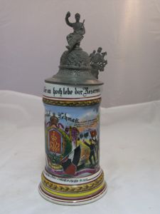 Choppe de réserviste