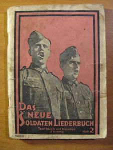 Army EM Song book - Livret de chants pour la …