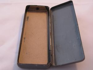 Case for service glasses - Etui de dotation pour lunette …