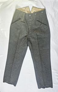 Pantalon M40 pour Waffen SS