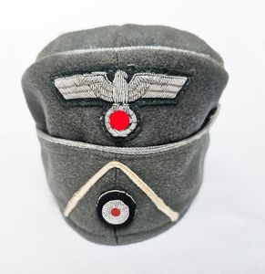 Calot d'officier d'infanterie