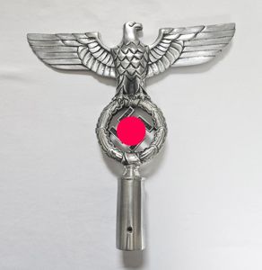 Aigle de drapeau pour NSDAP