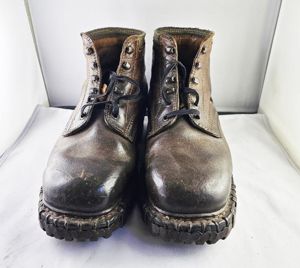 Brodequins de Gebirgsjäger