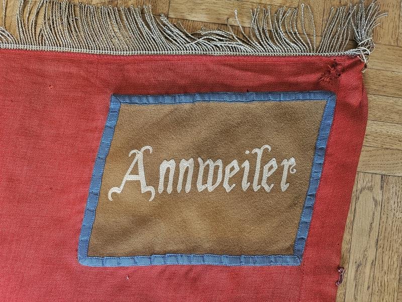 Ortsgruppenfahne ANNWEILER — image 3