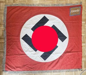 Ortsgruppenfahne ANNWEILER