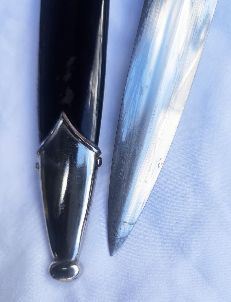 Dague SS M33 marquée 188/36 — image 9
