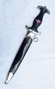 Dague SS M33 marquée 188/36