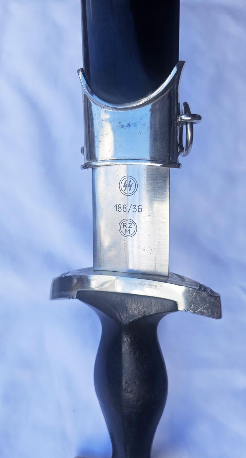 Dague SS M33 '188/36' — image 8