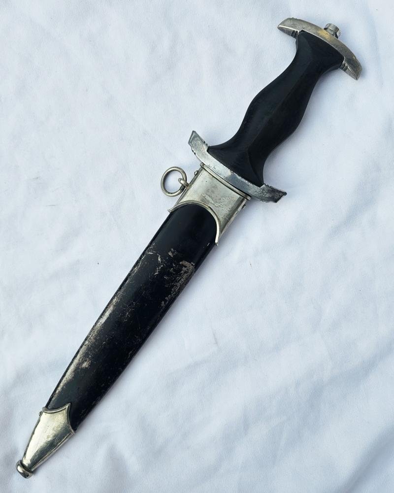 Dague SS M33 marquée 1053/39 — image 2