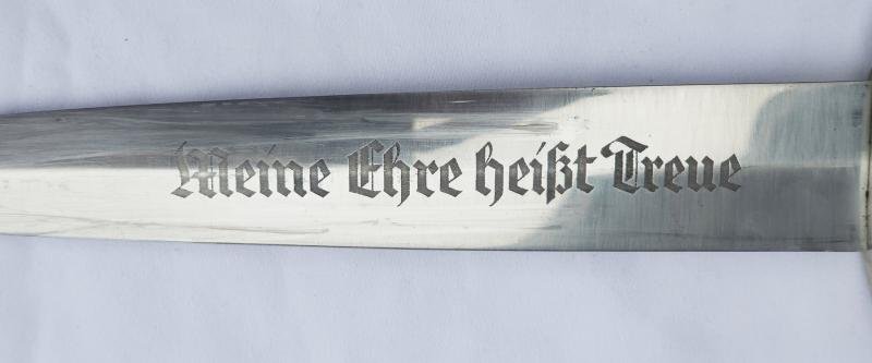 Dague précoce SSM33 HERDER — image 6