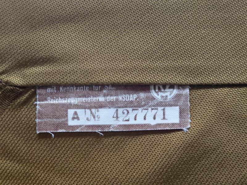 Cravatte pour leader politique ou SA — image 4