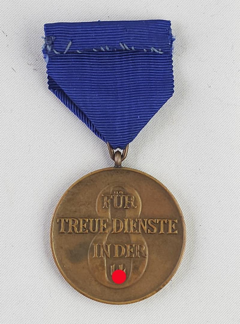 Médaille de 8ans de service dans la SS — image 2