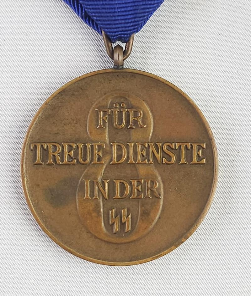 Médaille de 8ans de service dans la SS — image 5