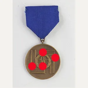 Médaille de 8ans de service dans la SS