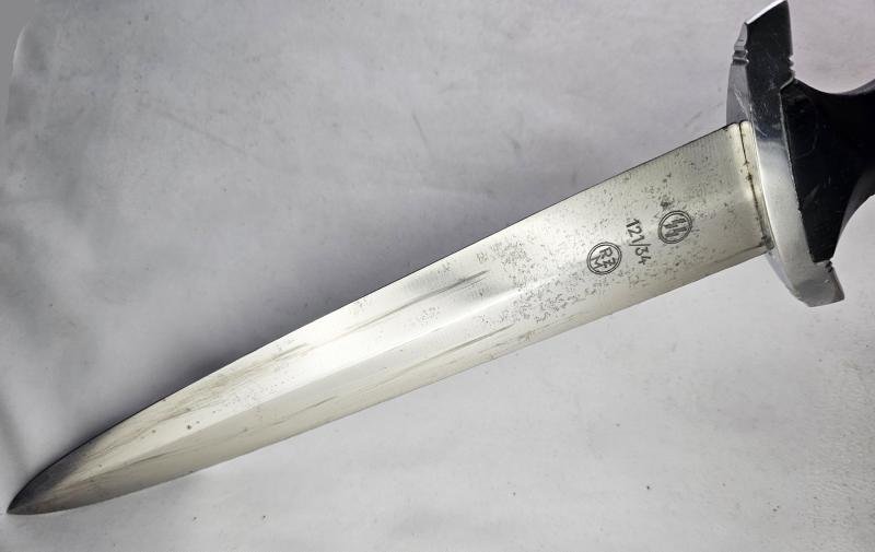 Dague SS '121/34 RZM' — image 7