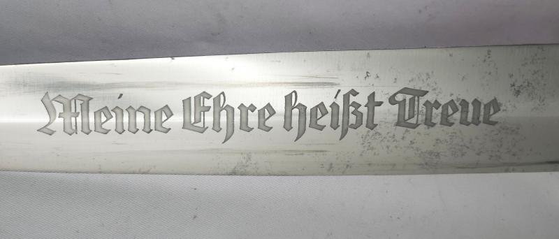 Dague SS '121/34 RZM' — image 9