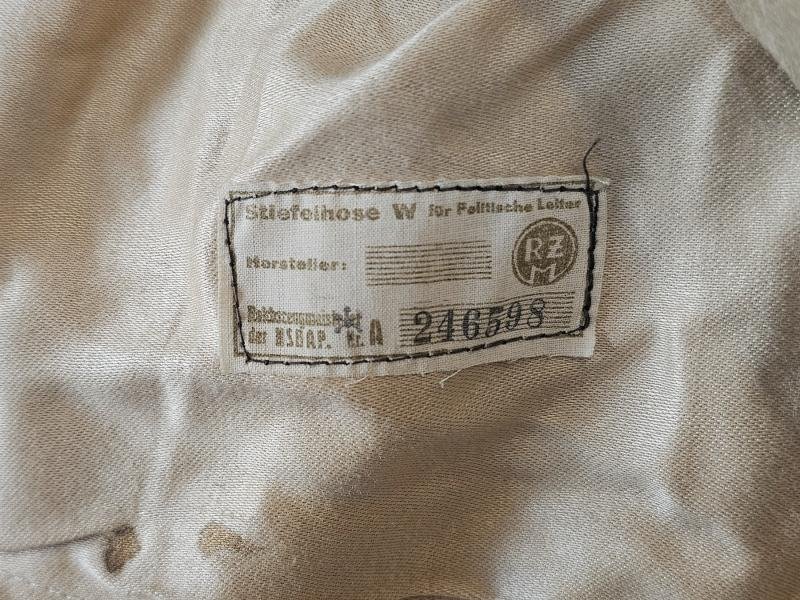 Culotte pour PL ou SA — image 4