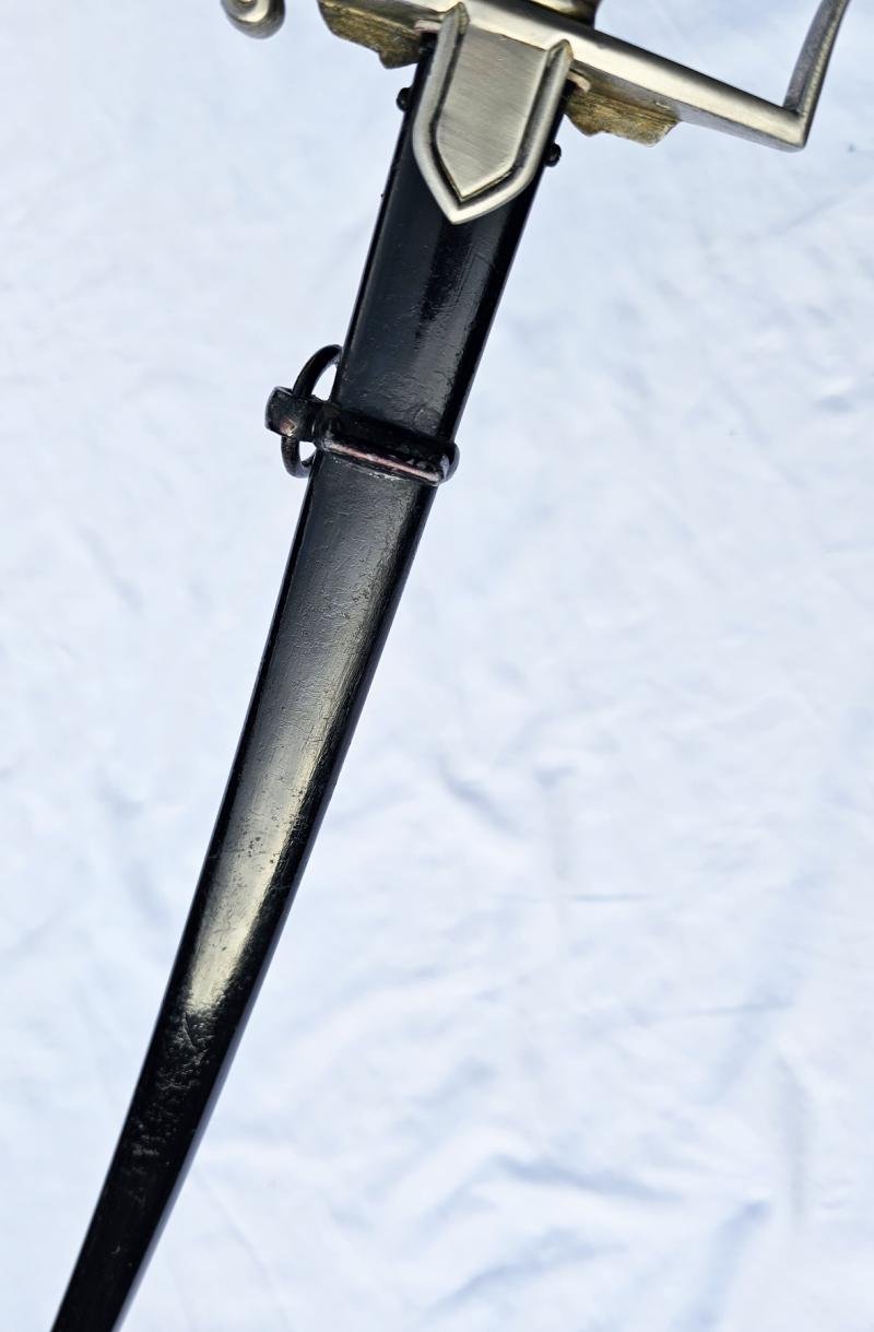 Sabre de type Pinz Eugen - Eickhorn — image 10