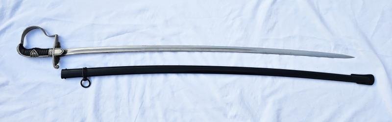 Sabre de type Pinz Eugen - Eickhorn — image 2