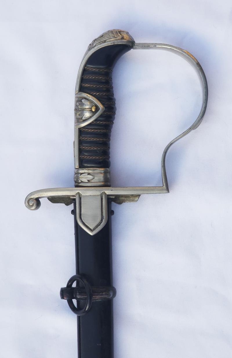Sabre de type Pinz Eugen - Eickhorn — image 4