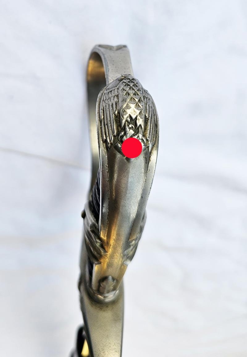 Sabre de type Pinz Eugen - Eickhorn — image 6