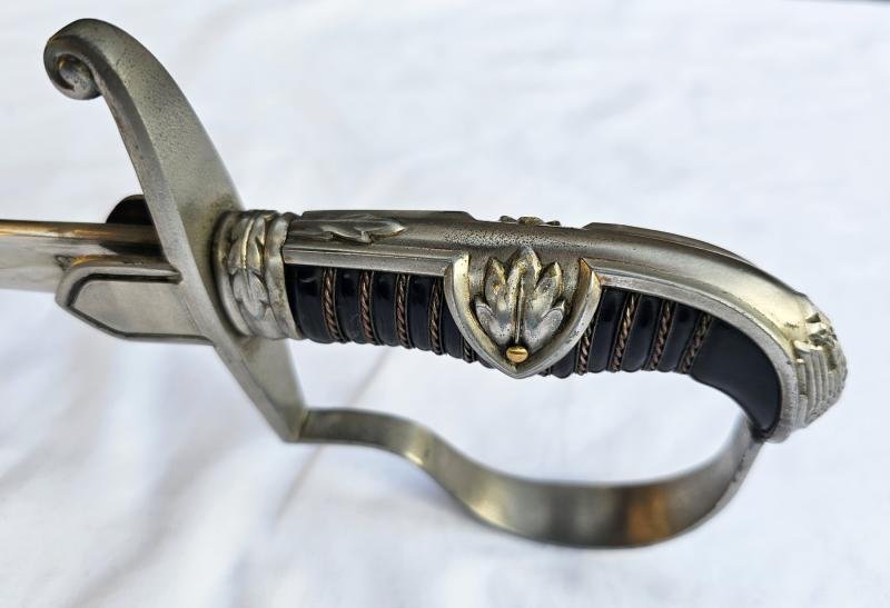 Sabre de type Pinz Eugen - Eickhorn — image 8