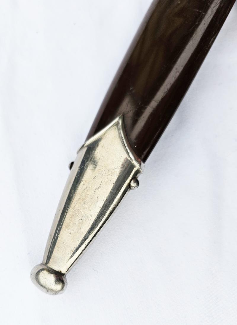 Dague de la SA - SA RZM dagger — image 10